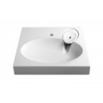 Раковина для установки над стиральной машиной Sanrif Индиго отзывы