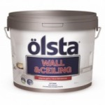 Латексные краски OLSTA отзывы