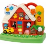 Chicco Говорящая ферма развивающая двуязычная игрушка отзывы