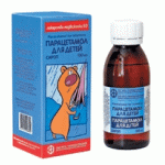 Paracetamolum (Парацетамол) отзывы