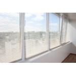 Горизонтальные алюминиевые жалюзи системы Holis отзывы