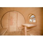 Баня бочка под ключ отзывы