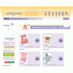 PlayToday магазин детской одежды отзывы