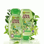 Шампунь Garnier Ultra Doux Сила 5 Растений отзывы