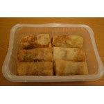 Блинчики с мясом "Мястер шеф" МК "Дубки" отзывы