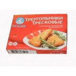 Треугольники «Polar» тресковые, 300 г. отзывы
