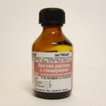 Люголь с глицерином отзывы