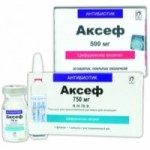 Аксеф отзывы