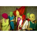 Pussy Riot отзывы