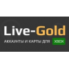 Live-Gold.org - аккаунты и карты для Xbox отзывы