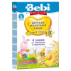 Каша bebi из серии Учимся жевать отзывы