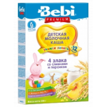 Каша bebi из серии Учимся жевать отзывы