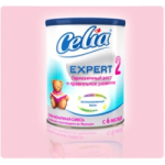 Молочные смеси и каши Celia отзывы