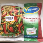 Рис. смесь для жарки Ашан отзывы