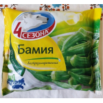 Бамия 4 сезона отзывы