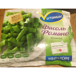 Фасоль Романо Мираторг Витамин отзывы