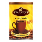 Кофе растворимый "Традиция" Крепкий отзывы