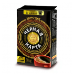 кофе черная карта темная обжарка отзывы