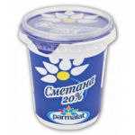 Сметана Parmalat отзывы