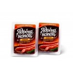 Ядрена копоть с соусом барбекю отзывы