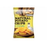 Рифленые чипсы с солью Штурвал отзывы