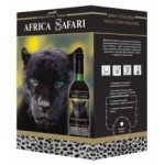 Вино столовое полусухое красное "Африканское Сафари". отзывы