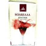 Вино "Изабелла" отзывы