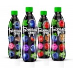 Газированный напиток на основе трав и ягод Таёжный Дар отзывы