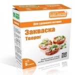 Бакздрав закваска творог отзывы