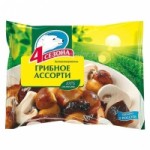 Грибное ассорти 4 Сезона отзывы