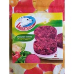 Галеты овощные «по-французски» 4 сезона отзывы