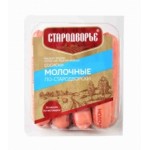 сосиски молочные по-стародворски отзывы