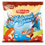 Майский вальс вафельные конфеты отзывы