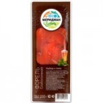 Форель слабосоленая "Меридиан" отзывы