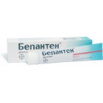 Бепантен отзывы