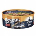 Натуральная печень трески Штурвал отзывы