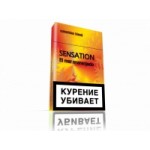 Сигареты Sensation отзывы