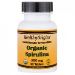 Органическая спирулина Healthy Origins отзывы