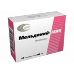 Мельдоний отзывы