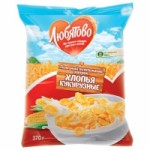 Любятово Кукурузные хлопья отзывы