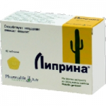 Липрина отзывы