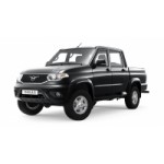 УАЗ Пикап (UAZ Pickup) отзывы