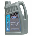 Comma Motorsport Oil 5W-50 отзывы