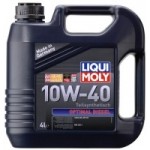 Liqui Moly Super Leichtlauf 10W-40 отзывы