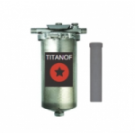 Патронный титановый фильтр TITANOF отзывы