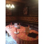 Таежные бани на Волоколамском шоссе отзывы