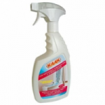 Средство для очистки ванной и душевых кабинок XAAX отзывы