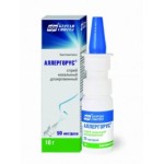 Аллергорус cредства для лечения аллергии ОАО "Синтез" отзывы