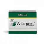 Азитрокс отзывы