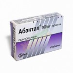 Абактал отзывы